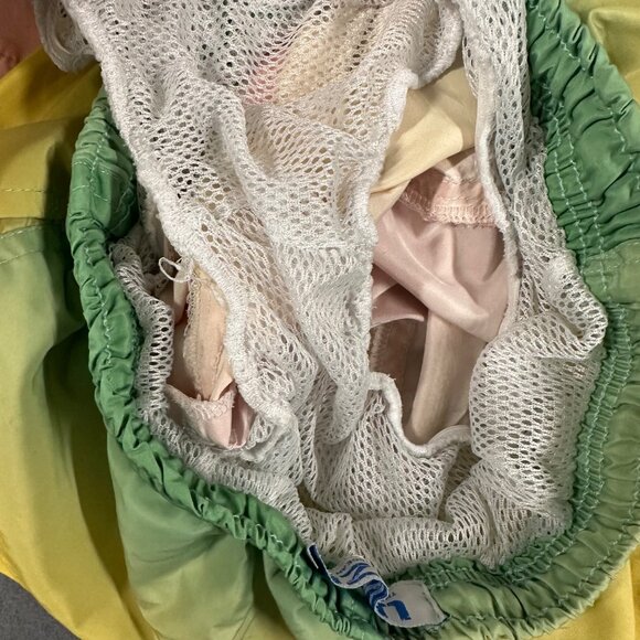 Uzzi Mens Small Swim Trunks - Picture 6 of 7